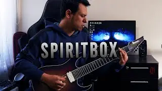 Spiritbox - Circle with Me (guitar cover) | Syed Ahmed
