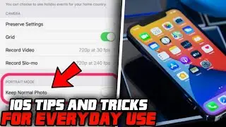 7 IOS TIPS AND TRICKS FOR EVERYDAY USE