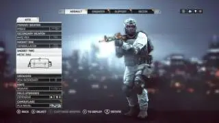 Battlefield Live (The Cod Killer)