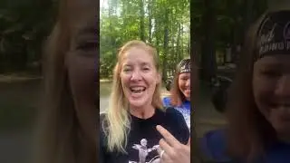 3 Girls, 1 Epic Adventure! 🏍️💨 