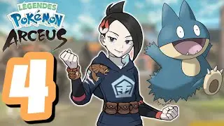 A Request from Mai - Pokemon Legends: Arceus - Part 4