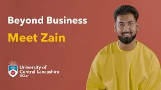 Beyond Business with Zain