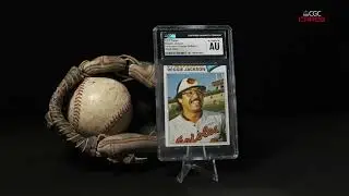 One of the RAREST Baseball Cards from the 1970s! - CGC CARDS