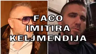 Amir Pašić Faćo imitira Keljmendija - kompilacija best of