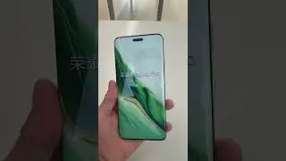 Honor Magic 6 Pro First impression📱 