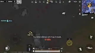 My wapen master last kill