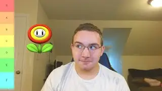 My Ultimate Super Mario Power Up Tier List