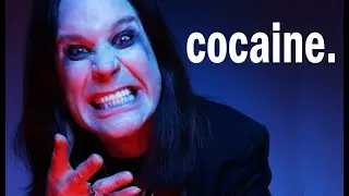 Cocaine Simulator (Ozzy Osbourne)