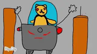 кулибяка 2 сезон 2 серия тоху заразили