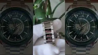 2023 Omega Seamaster Aqua Terra Worldtimer Steel Blue Dial (220.30.43.22.10.001)