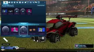 I GOT A TW OCTANE FROM A TRADE-UP