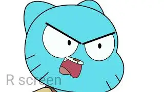 Gumball's Rage [fan animation]