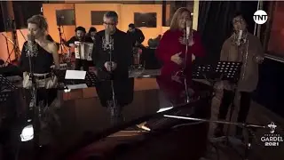 Celebración Al Chamamé en los @premiosgardelarg 2021 - Patrimonio Inmaterial de la Humanidad