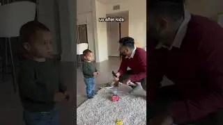 parenting really changes a person 😂
