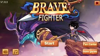 BRAVE FIGHTERS VERY NEXT LEVEL GAME