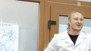 Воздействие массажа на организм. Лекция.