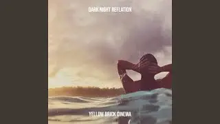 Silent Glow in Sky
