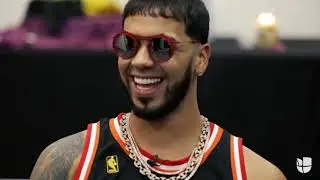 El día que Anuel_2blea triunfó frente a su cárcel