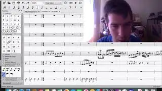 Editing Notes and Beams In Muse Score
