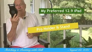 My Preferred 12 9 iPad Pro Holder