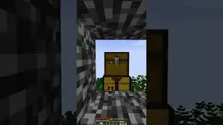 Minecraft: That Was Close...😨 (world's smallest Violin) #minecraft #shorts