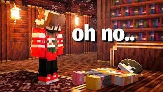DESCUBRE al ASESINO MISTERIOSO del TREN en MINECRAFT
