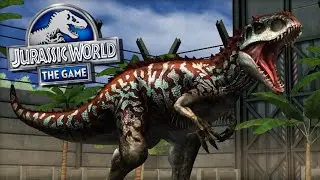 Взлом 💕Jurassic World:The game💕