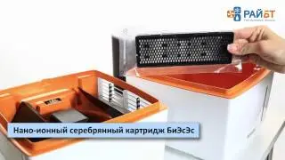Мойка воздуха WINIA AWM 40P