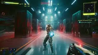 Fatality Shovel Final Boss Cyberpunk 2077