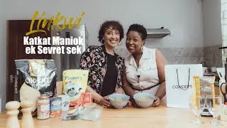 Linkwi s5 ep2 | kat kat Maniok ek Sevret Sek | Beatrice Bellepeau