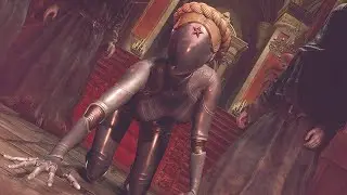 Ashley as Sexy Atomic Heart Twins - Resident Evil 4 Remake Mods
