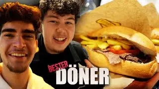 BESTER DÖNER in ISTANBUL | Iftar Foodtour durch Besiktas (Berkefood)