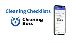 How to Create Cleaning Checklist in Cleaning Boss