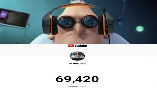 dr nefario 69k special