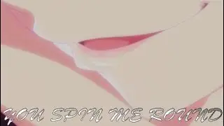 [AMV] HIGURASHI NO NAKU KORO NI  (LIKE A RECORD -YOU SPIN ME ROUND)