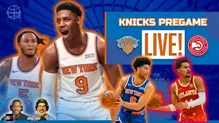 LIVE KNICKS Pregame | Why Does Game 2 Feel Like a Must-Win? | Special Guest Quis 