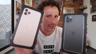 iPhone 11 Pro FALSO  ¿Qué tan malo es 📱1?