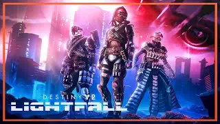 Destiny 2 ► Lightfall Legendary Campaign Finale (Warlock) Part 3