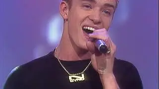 Nsync - Tearin Up My Heart/Capella(Tv Show Germany 1997)