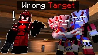 Targeting the Wrong Player Be Like | Animation