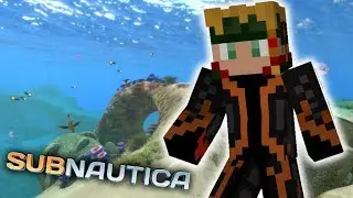 WHAT HAVE I DONE!!! | SUBNAUTICA | EP1 (SUBNAUTICA Minecraft  ROLEPLAY)