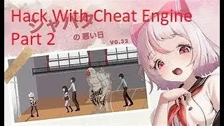 Syahata's Bad Day Version 1.0.5 Hack With Cheat Engine Part 2