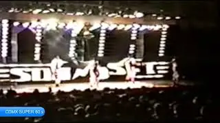 HIGH ENERGY -San Show me -performance -show ballet -SOUNDSET