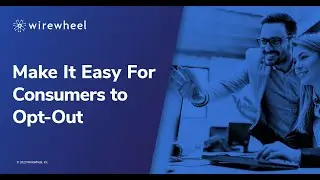 Adding Opt-Out and Consent Center to Your Website