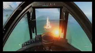 BFV movie | 15 — Первый полет (короткая версия)