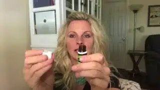 Essential Oil Bottle Roller Ball with Jennifer Ebinger