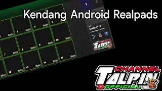 Download Sampling Real pads kendang Simpatik Musik Tutor di akhir video