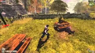 Just wanna play Fable. Gameplay/Commentary