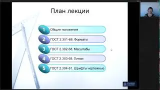 Общие правила оформления чертежей ГОСТы ЕСКД