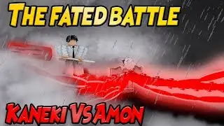 [Ro-Ghoul] - Doujima v2 vs. Centipede v2 (The Final Fated Battle)